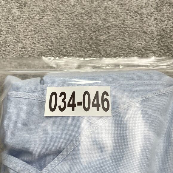 Ralph Lauren Light Blue Dress Shirt - Picture 11 of 11